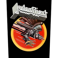 Judas Priest, Nažehlovačka Screaming For Vengeance