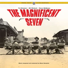 Vinyl THE MAGNIFICENT SEVEN