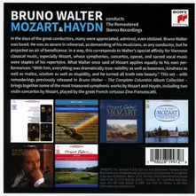 Bruno Walter Conducts Mozart & Haydn - the Remastered Stereo Recordings thumbnail