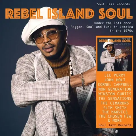 REBEL ISLAND SOUL UNDE...