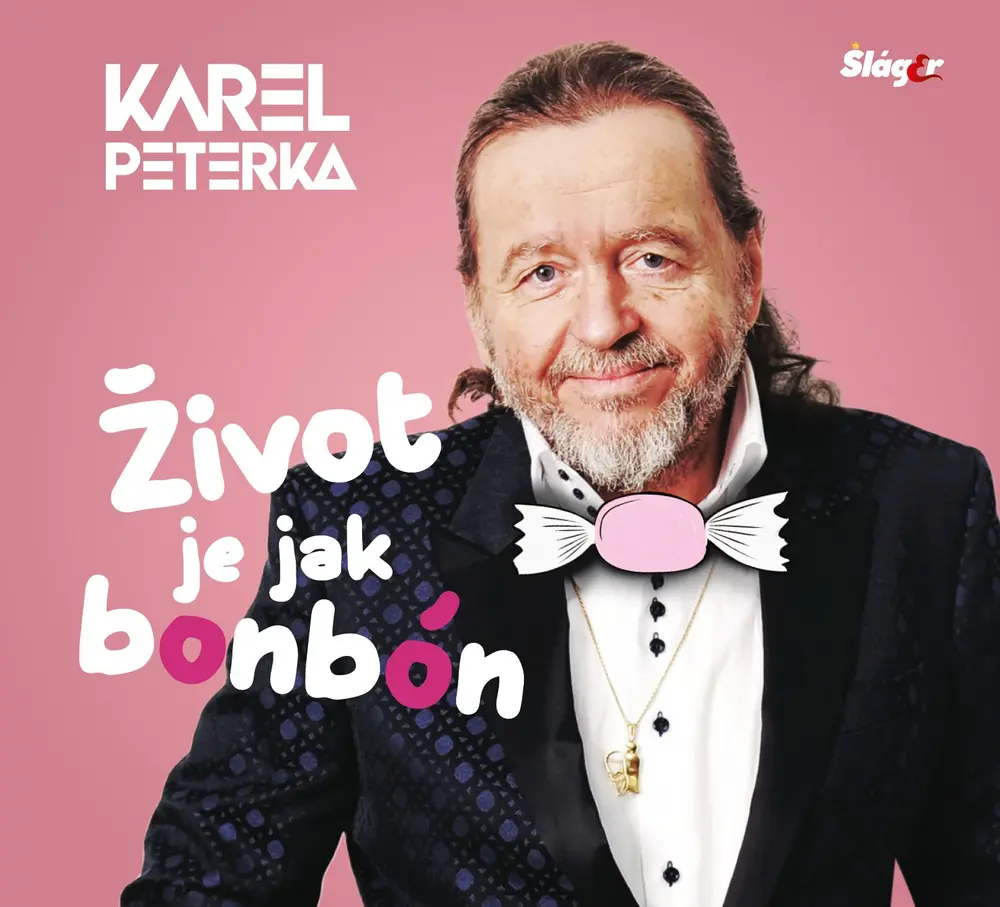 Život je jak bonbon