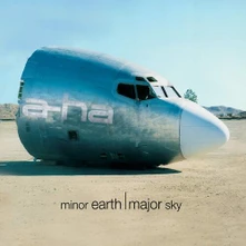 Vinyl Minor Earth, Major Sky (25th Anniversary Edition) (Silver Vinyl)