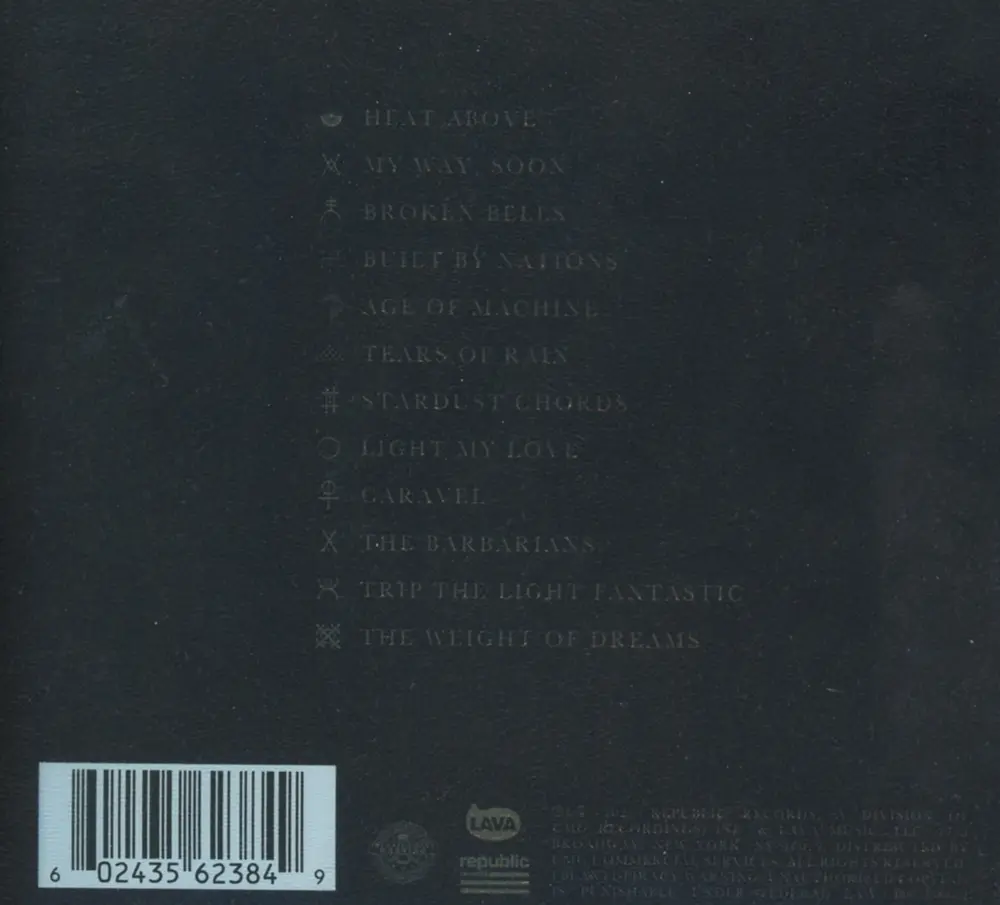Greta Van Fleet – THE BATTLE AT GARDEN'S (CD)