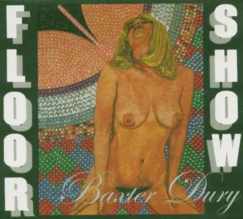 Baxter Dury – Vinyl FLOOR SHOW
