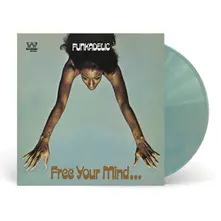 Vinyl FREE YOUR MIND AND YOU...