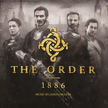 Jason Graves – The Order: 1886 (Vinyl)