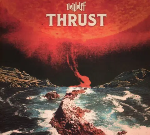 DeWolff – CD THRUST