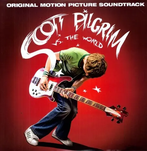 SCOTT PILGRIM VS THE WORLD