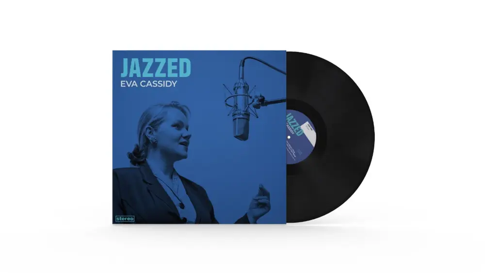 Eva Cassidy – JAZZED (140G BLACK VINYL) (Vinyl)