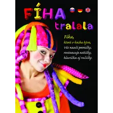 Fíha Tralala – A kamaráti (Rozšírená verzia o anglický a nemecký jazyk) (DVD)