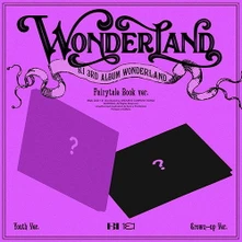 B.I, CD Wonderland