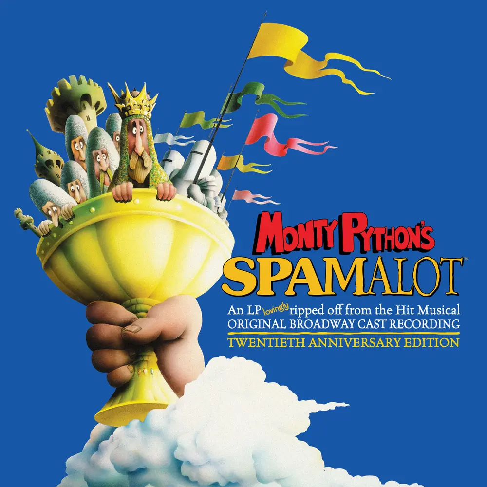 MONTY PYTHON'S SPAMALOT