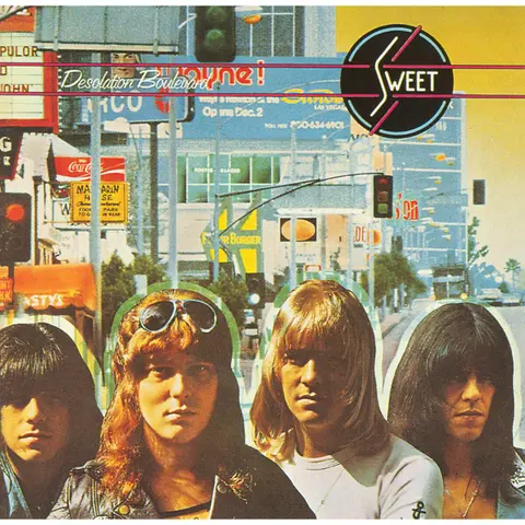 Desolation Boulevard
