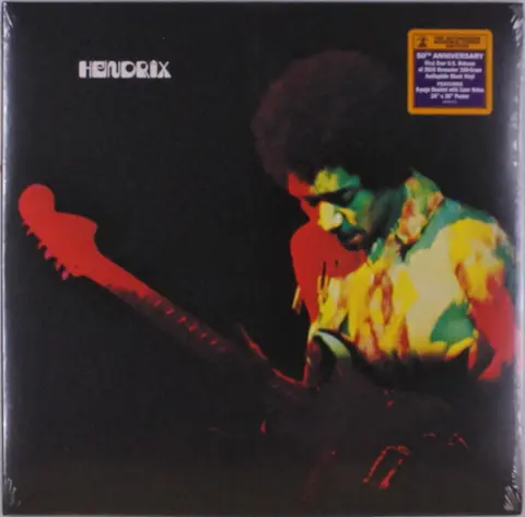 BAND OF GYPSYS