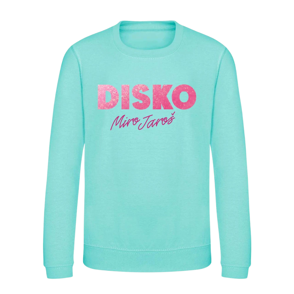 Disko glitter