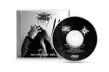 CD Pre-Historic Metal