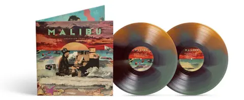 Anderson .Paak – Vinyl MALIBU
