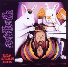 Acid Bath, CD ACID BATH - PAEGAN TERRORISM TACTICS
