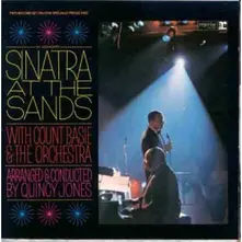 SINATRA AT THE SANDS thumbnail