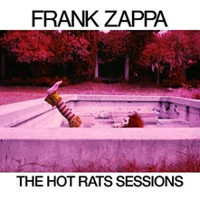 Frank Zappa, CD THE HOT RATS/LIMITED