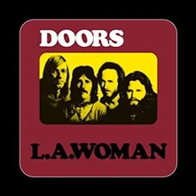 Vinyl L.A. WOMAN