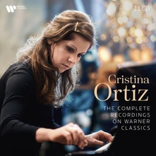 CD THE COMPLETE RECORDINGS ON WARNER CLASSICS