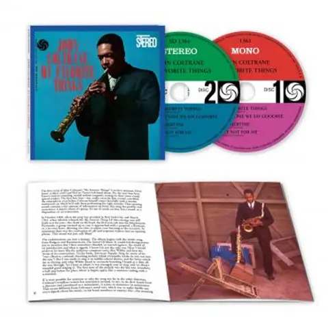 My Favorite Things: 60th Anniversary (Deluxe Edition)