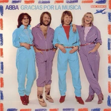 ABBA, CD GRACIAS POR LA MUSICA/DVD