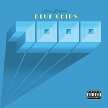 Action Bronson, CD Blue Chips 7000