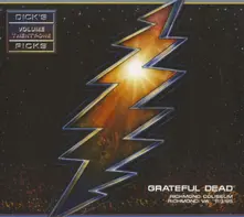 CD DICK'S PICKS VOL.21 - RICHMOND VIRGINIA 11-1-85