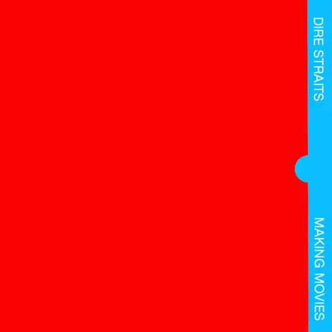 Dire Straits – CD MAKING MOVIES (1993)