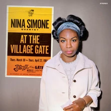 Vinyl AT THE VILLAGE GATE
