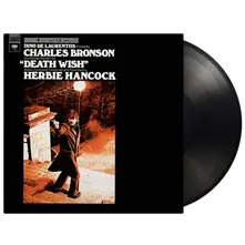Herbie Hancock, Vinyl DEATH WISH