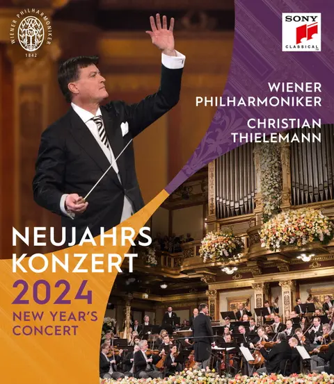 Neujahrskonzert 2024 / New Year's Concert 2024