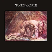 Atomic Rooster, Vinyl Death Walks Behind You