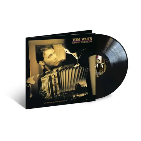 Tom Waits – Vinyl Frank&rsquo;s Wild Years