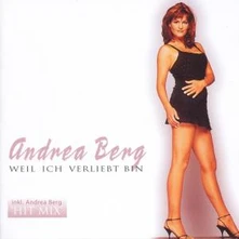 Andrea Berg, CD Weil Ich Verliebt Bin