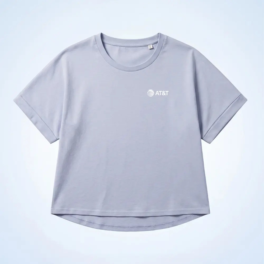 2026 – AT&T  Women’s Oversized T-Shirt (T-shirt)