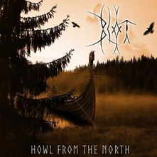 Blot, Vinyl HOWL FROM THE NORTH
