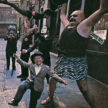 Vinyl STRANGE DAYS (MONO)
