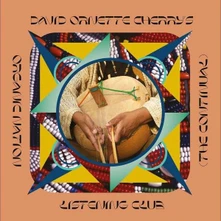 CD ORGANIC NATION LISTENING CLUB (THE CONTINUAL)