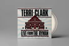 TERRI CLARK: LIVE FROM THE RYMAN thumbnail