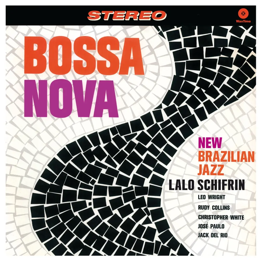 BOSSA NOVA - NEW BRAZILIAN JAZZ