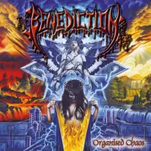 CD Benediction - Organised Chaos