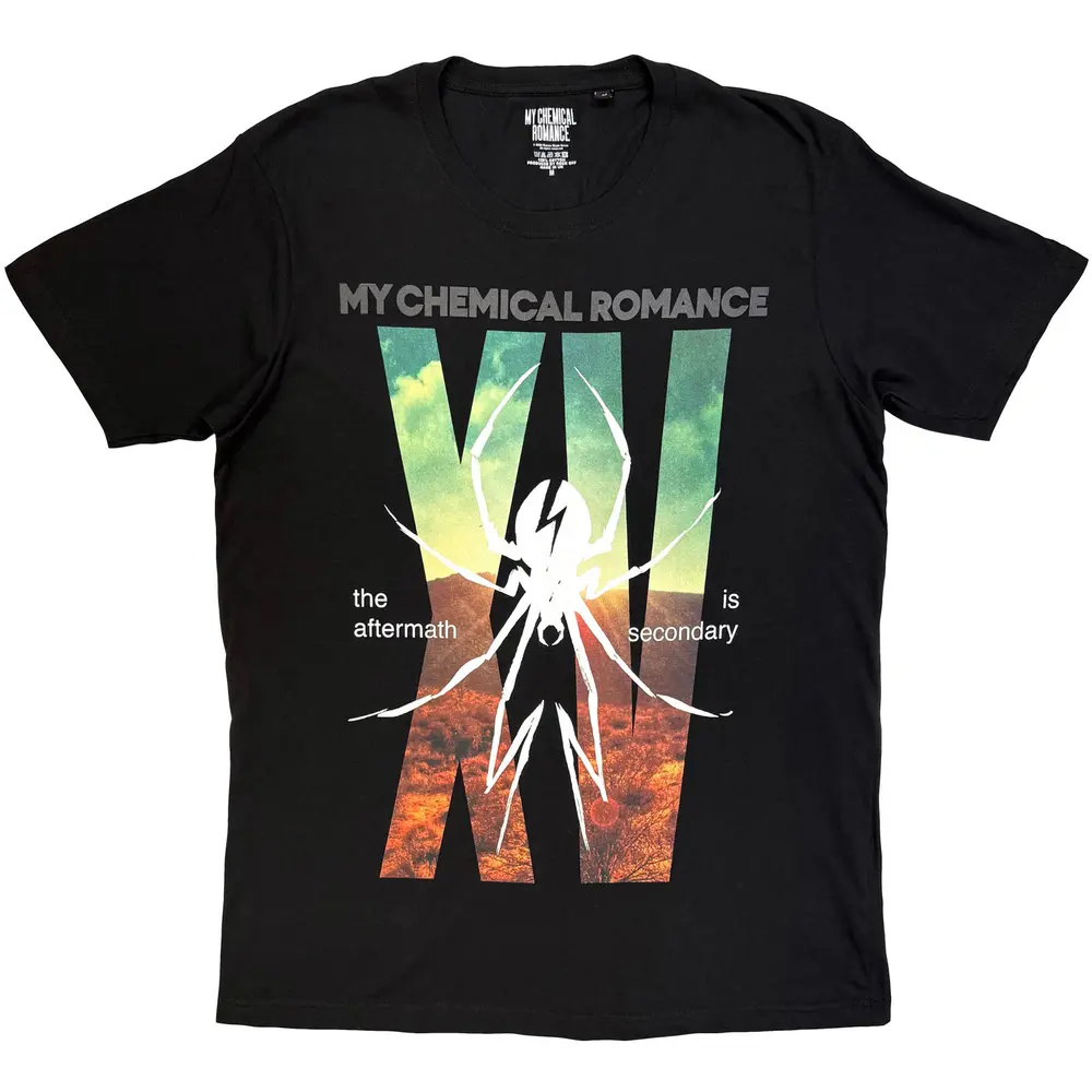 Unisex T-Shirt: The Aftermath (Black)