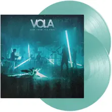 Vinyl LIVE FROM THE POOL