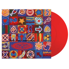 Ned's Atomic Dustbin, Vinyl Are You Normal?
