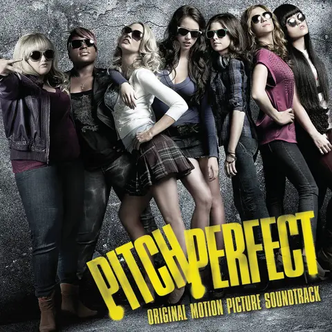PITCH PERFECT / Ladíme!