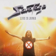 Savatage, CD Live In Japan