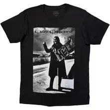Unisex T-Shirt: Hell Photo (Black) thumbnail